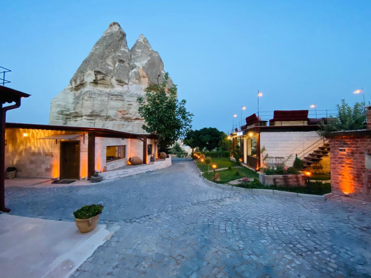Yastik Houses - Cappadocia Göreme Exterior foto