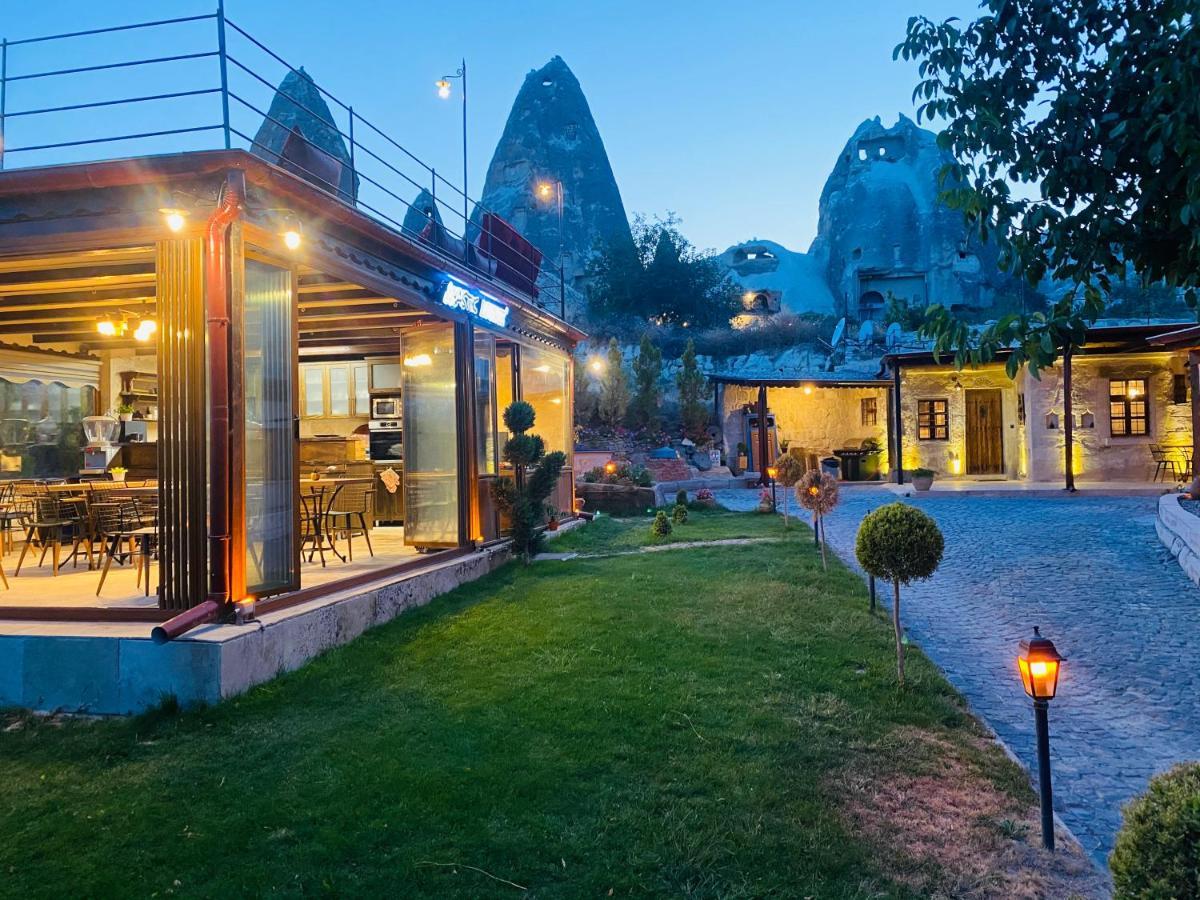 Yastik Houses - Cappadocia Göreme Exterior foto
