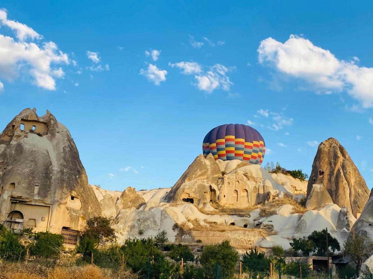 Yastik Houses - Cappadocia Göreme Exterior foto